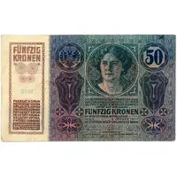 50 Kronen