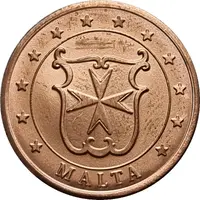 2 Euro Cent Specimen