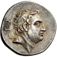 Tetradrachm - Prusias II Kynegos Nikomedeia