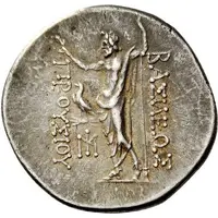 Tetradrachm - Prusias II Kynegos Nikomedeia