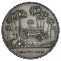 Medal - Royal Agricultural Society of Jamaica