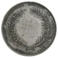 Medal - Royal Agricultural Society of Jamaica