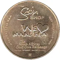 Token - Scoin Shop Nelson Mandela