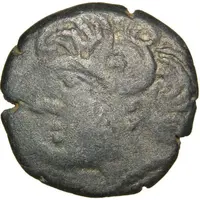 Stater with eagle ABVCATOS