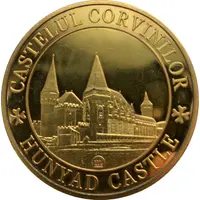 Token - Castelul Corvinilor Ioan de Hunedoara