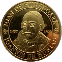 Token - Castelul Corvinilor Ioan de Hunedoara