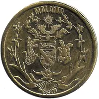 3 Dollars Malaita island