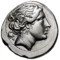 Tetradrachm - Theumelon