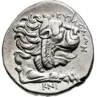 Tetradrachm - Theumelon