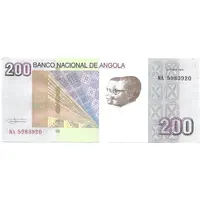 200 Kwanzas