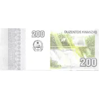 200 Kwanzas