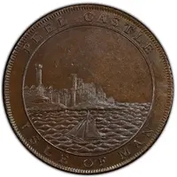 1 Penny Douglas Bank