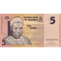 5 Naira