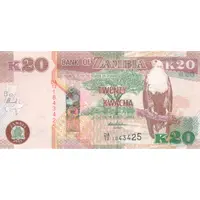 20 Kwacha