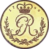 1 Ackey - George III Trial Strike