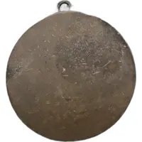 Médaille de natation