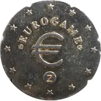 20 Euro Cents - Eurogame