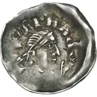 Denier - Adalbero IV