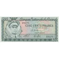500 Francs