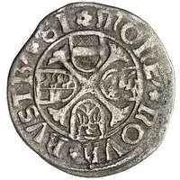 1 Kreuzer - Frederick III Vienna