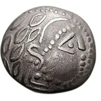 Tetradrachm Schnabelpferd type