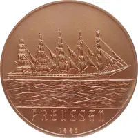 200 Francs CFA Preussen