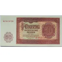 50 Deutsche Mark