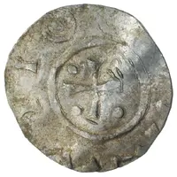 Denier - Boleslaus I the Brave unknown mint