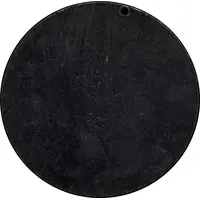 Medallion Demon with a key