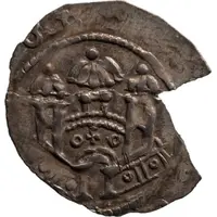 Pfennig - Leopold III or Leopold IV