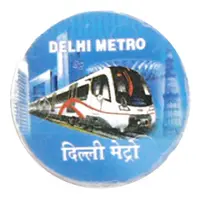 Metro Token - Delhi Airport Line