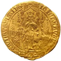 Gold Royal - Peter IV
