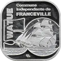 50 Watue Franceville