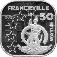 50 Watue Franceville