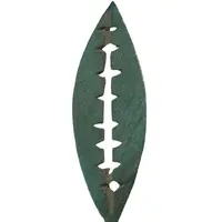 Cowrie State of Jin, Bone imitation, Green