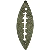 Cowrie State of Jin, Bone imitation, Green