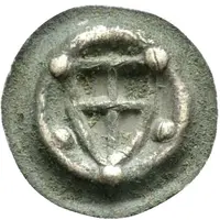 Denier Bracteate - Anonymous
