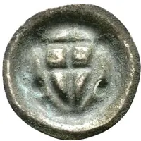 Denier Bracteate - Anonymous