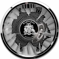 25 Dollars Landmarks of the World