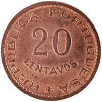 20 Centavos
