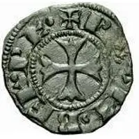 Denier - John XXII Montefiascone mint