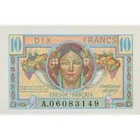 10 Francs