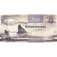 200 Krónur Type 2, thick security thread, enhanced security features