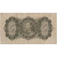 5 Dollars Government Issue