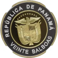 20 Balboas San José Church