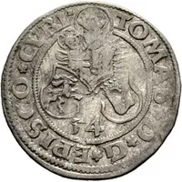 3 Kreutzers - Thomas