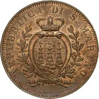 10 Centesimi
