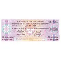 50 Centavos