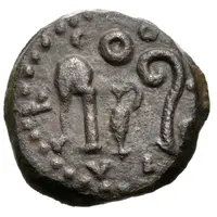 Quadrans - Augustus IVLIA TRAD