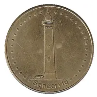 National Tokens Danish Heritage - Søndervig